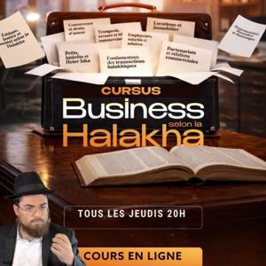 Business & Halakha #BH2