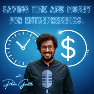 Pedro Gordillo - Saving time and money for entrepreneurs