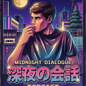 深夜の会話