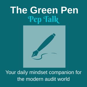The Green Pen Pep Talk