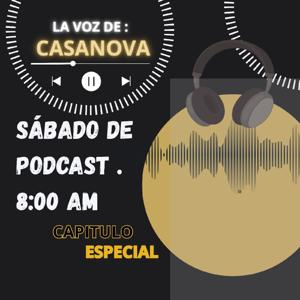 PODCAST DE CASANOVA