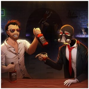 Open Bar