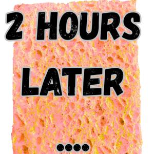 2 Hours Later: The Sponge Bob Podcast