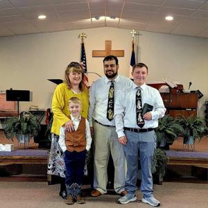 Rev. Richard McCampbell Jr