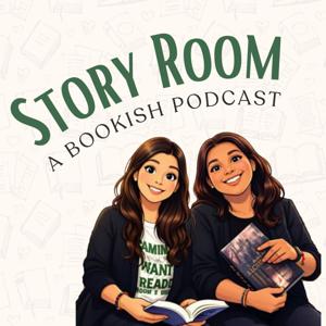 Story Room | A Bookish Podcast
