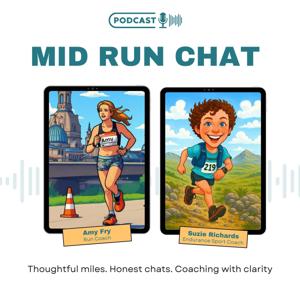 Mid Run Chat with Amy & Suzie