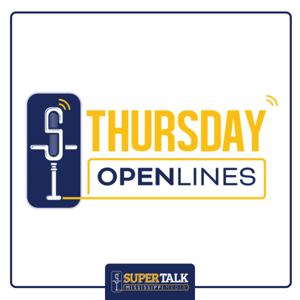 Thursday Open Lines