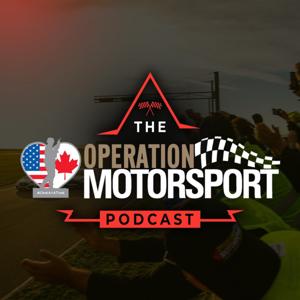 The Operation Motorsport Podcast