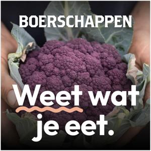 Weet wat je eet.