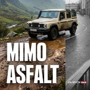 Mimo asfalt