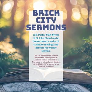 Brick City Sermons