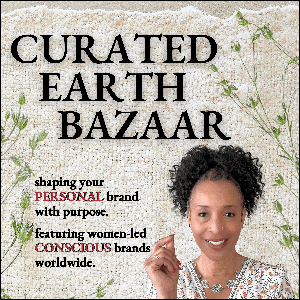 Curated Earth Bazaar