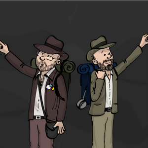 Le podcast de Restez Curieux !