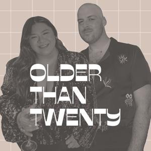 older than twenty