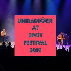 Uniradioen at Spot Festival 2019