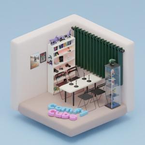 Comfy Cube Podcast