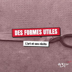 Des formes utiles - L'art et ses récits