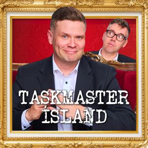 Taskmaster Ísland