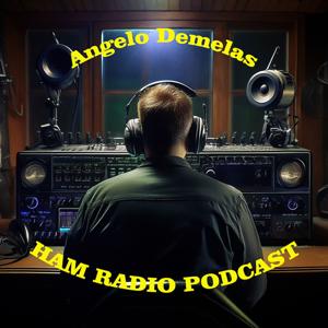 Ham Radio Podcast - Angelo Demelas