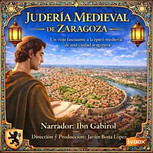 Judería medieval Zaragoza/Jewish quarter Zaragoza