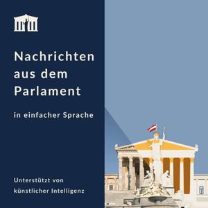 Nachrichten aus dem Parlament in einfacher Sprache
