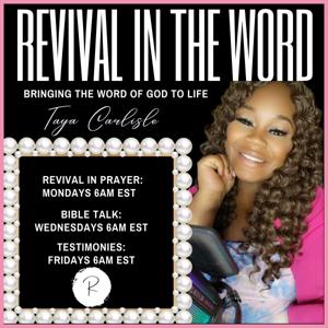 Revival In The Word