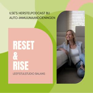 Herstel bij Sjögren. Dé podcast van Leefstijlstudio Balans