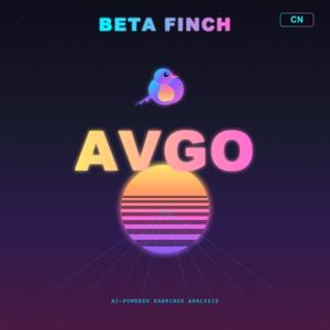 Beta Finch - Broadcom - AVGO - CN