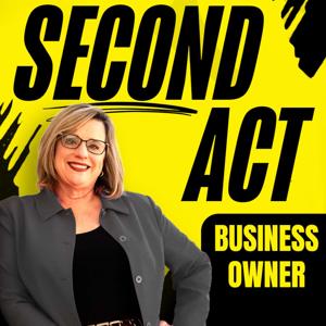 Second Act Business Owner