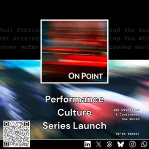 Performance Culture On Point Podcast©