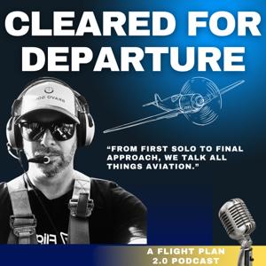 CLEARED FOR DEPARTURE