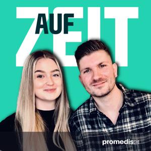 Auf Zeit - Der Podcast für Menschen aus der Zeitarbeit