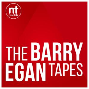 The Barry Egan Tapes by Newstalk