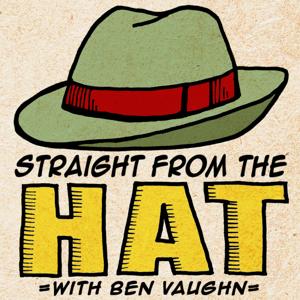 Straight From The Hat With Ben Vaughn