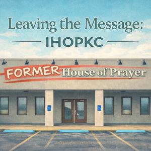 IHOPKC - Leaving the Message