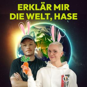 Erklär mir die Welt, Hase!