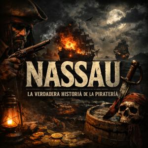 Nassau la verdadera historia de la pirateria