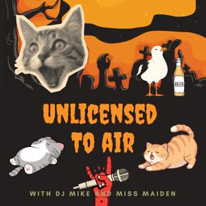 Unlicensed To Air