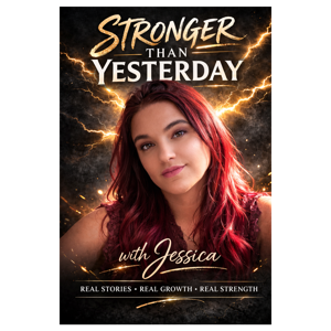Stronger Than Yesterday