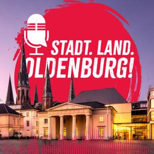 Stadt. Land. Oldenburg. – der Podcast für Oldenburg & umzu.