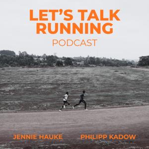 Let's Talk Running - Podcast