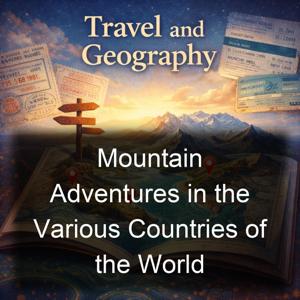 Mountain Adventures in the Various Countries of the World