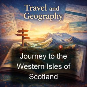Journey to the Western Isles of Scotland