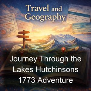 Journey Through the Lakes Hutchinsons 1773 Adventure