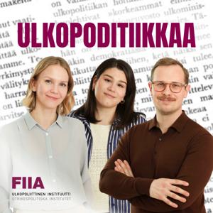 Ulkopoditiikkaa