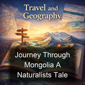 Journey Through Mongolia A Naturalists Tale