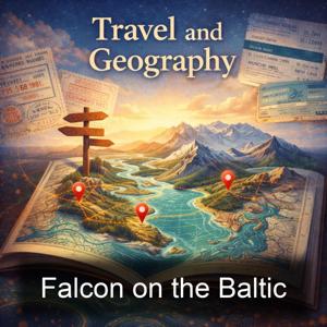 Falcon on the Baltic