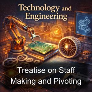 Treatise on Staff Making and Pivoting