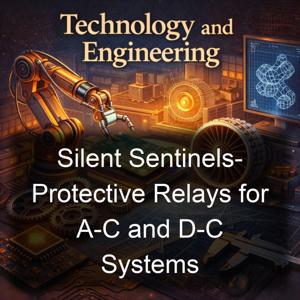 Silent Sentinels- Protective Relays for A-C and D-C Systems