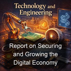 Report on Securing and Growing the Digital Economy